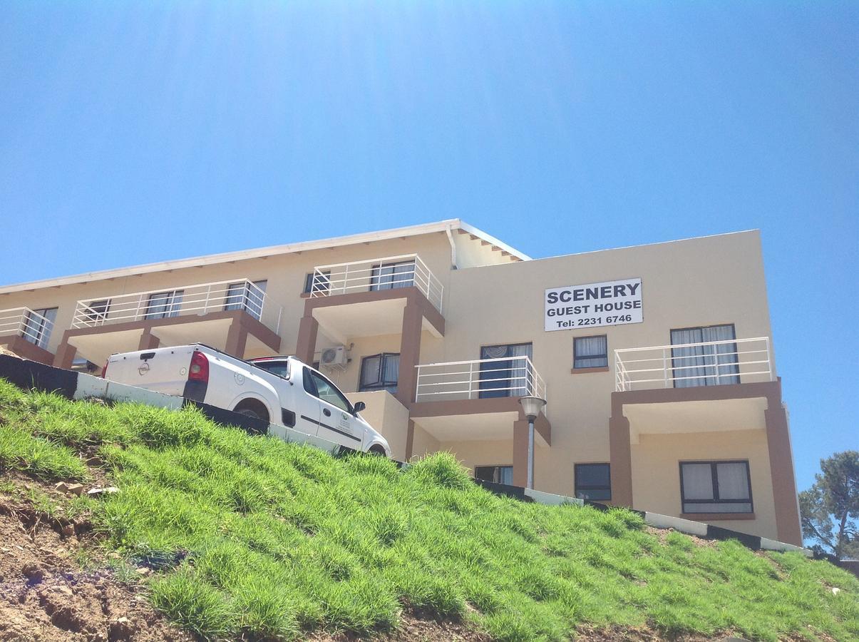 Scenery Maqalika Guesthouse Maseru Exterior foto